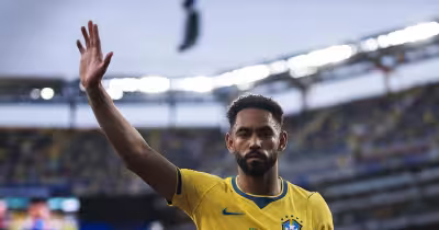 Matheus Cunha and Brazil's blue shirt: the sapo-Flecha design explained