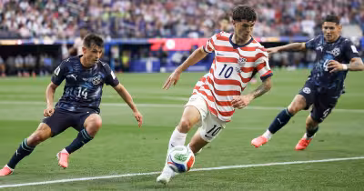 Mauricio Pochettino eyes knockout berth as U.S. faces Australia