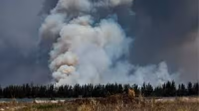 Miami Fire forces Turnpike and Krome Avenue closures in West Miami-Dade