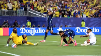 Paraguay Red Card? Morocco’s 71-Second Strike Stuns Scotland in Foxborough