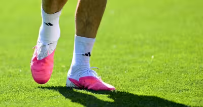 Pink Cleats World Cup turns hot pink into football’s loudest look