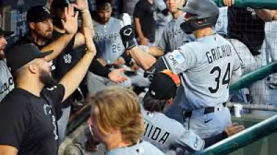 Randal Grichuk not in lineup as Tarik Skubal starts for Tigers Friday