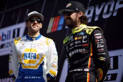 Ryan Blaney says Kyle Busch's death hit NASCAR family hard