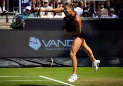 Sabalenka fights back to reach Berlin Tennis Open semifinals again