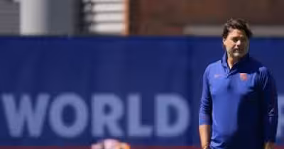Sergino Dest update: Pulisic works separately as U.S. training resumes in Irvine
