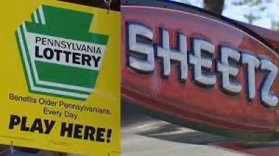 Sheetz store sells $1.27 million Pennsylvania Lottery Match 6 winner