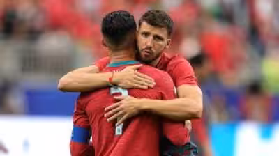 Thierry Henry says Cristiano Ronaldo put himself above Portugal in 1-1 draw