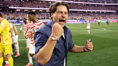Usa Soccer Coach hire of Mauricio Pochettino needed outside funding