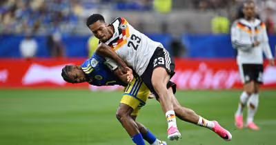 Germany and Costa de Marfil meet in Toronto with Group E on the line