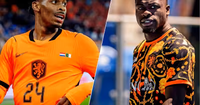 Crysncio Summerville sits out as Koeman picks Brobbey to start against Sweden
