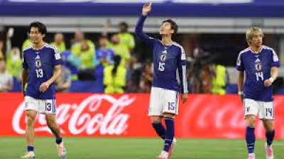 Japan Goal in 89th Minute Earns Daichi Kamada a 2-2 Draw with Netherlands