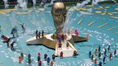 World Cup Matches: FOX News page carries no match details, only notices