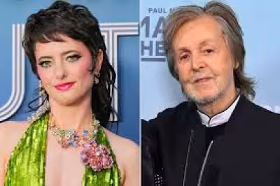 Sarah Sherman says Paul McCartney pulled her mullet on SNL set