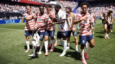 Tim Howard on US World Cup hopes after 2-0 win over Australia