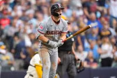 Travis Bazzana leads Guardians in early AL All-Star voting