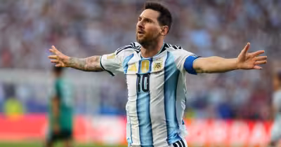 Austria Vs Argentina in Dallas as Messi leads World Cup 2026 push