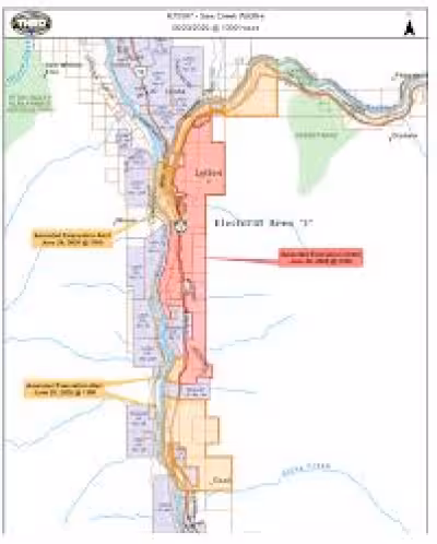 Saw Creek wildfire expands evacuation orders in British Columbia’s Lytton area
