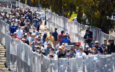 Jimmie Johnson returns home in Naval Base Coronado NASCAR weekend