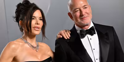 Lauren Sánchez Bezos takes larger role in Bezos Earth Fund spending push