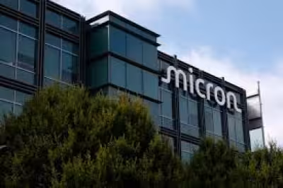 Micron Technology Stock jumps 3% as earnings loom this week