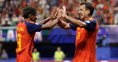 Spain Vs Saudi Arabia Football Team Selection Positions: Yamal shines in 4-0 win