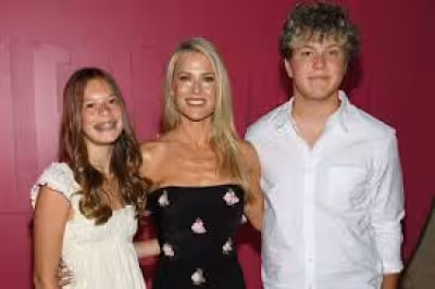Reese Witherspoon leads Legally Blonde reunion at Elle World in Manhattan