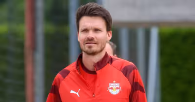 Alexander Schlager not in camp as Daghim says he wants Salzburg exit