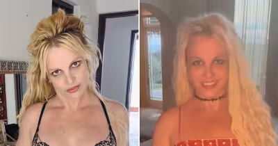 Britney Spears says closet theft left her feeling helpless and rebellious