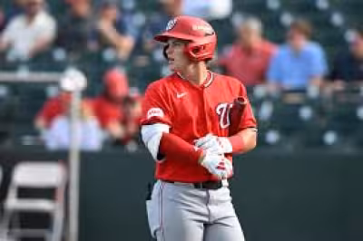 Eli Willits says he wants the big leagues fast after hot month
