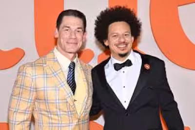 Eric Andre joins John Cena in Netflix's Little Brother for 6/26 premiere