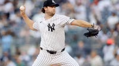 Gerrit Cole pushed back a day as Yankees turn to Elmer Rodríguez