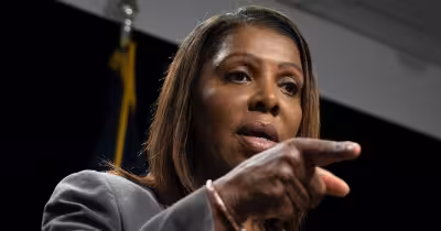 Letitia James isn’t in focus as Knicks accept White House invite for 2026 title
