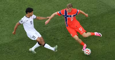 Brief evacuation at MetLife Stadium before Norway Vs Senegal kickoff
