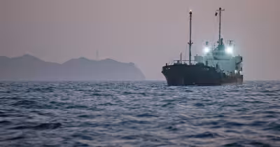Shipping Through the Strait of Hormuz Rebounds, But Traffic Remains Low