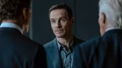 The Agency returns with Michael Fassbender and fans call season 2 'perfection'