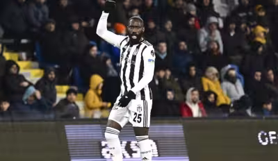 Arthur Masuaku helps DR Congo frustrate Colombia in Guadalajara