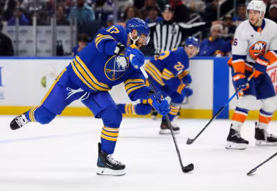 Jordan Greenway: Bobby McMann emerges as Sabres free-agent fit in thin market