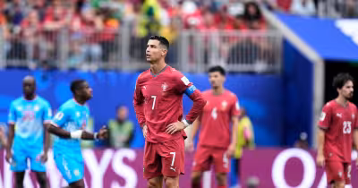 Portugal Vs Uzbekistan set for 1:00 pm ET in Houston amid drone crackdown