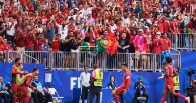 Portugal Vs Uzbekistan Football Match Starting Lineups: Ronaldo Makes History