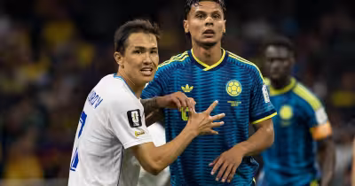 Richard Rios loses ground as Gustavo Puerta seizes Colombia midfield chance