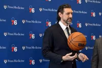 76ers face first draft test at No. 22 as Mike Gansey shapes roster