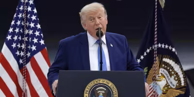 United States Presidential Approval Rating ends as Gallup exits polling