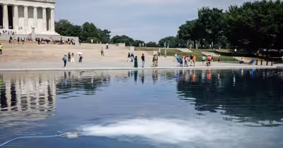 Trump opens Great American State Fair, launching America 250 on National Mall