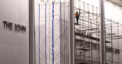 Judge orders update on Kennedy Center Tarp, scaffolding and future plans