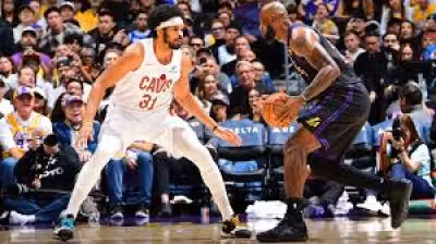 Lebron James, Jarrett Allen, Lakers, Cavs trade idea centers on 2031 pick