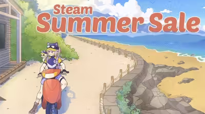 Steam Summer Sale 2026 is live as Valve opens two-week PC discounts