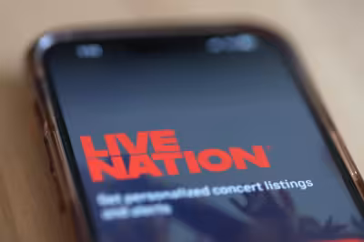 Ticketmaster and Live Nation disclose February Trump-Rapino call before DOJ deal
