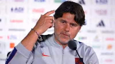 Usa Vs Turkey: Mauricio Pochettino Faces a Lineup Call After Group Win