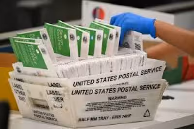 Usps Proposed Mail Ballot Rule Draws Pushback at Senate Hearing