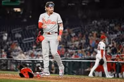 Washington Nationals beat Phillies 4-1 after 1-hour, 32-minute delay